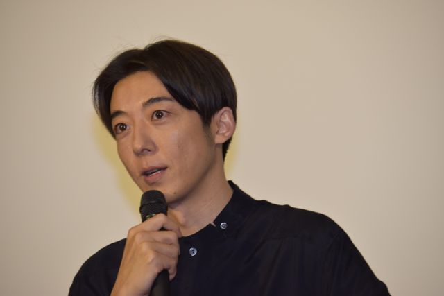 高橋一生、飯豊まりえら「岸辺露伴は動かない」新作会見にトニオ役キャストも来場！（21枚目）