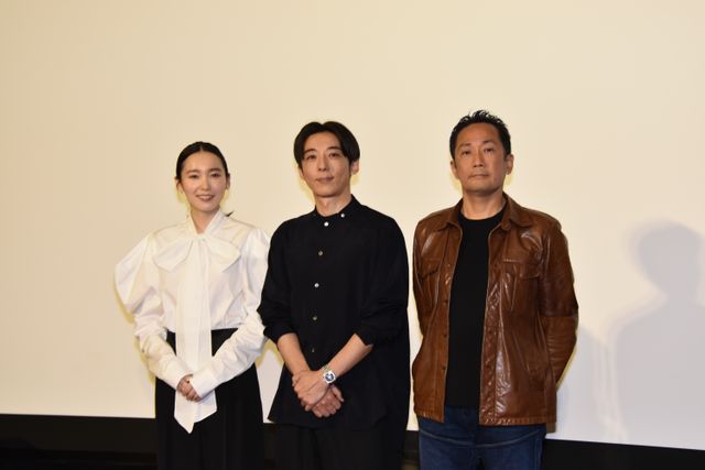 高橋一生、飯豊まりえら「岸辺露伴は動かない」新作会見にトニオ役キャストも来場！（22枚目）