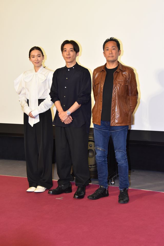 高橋一生、飯豊まりえら「岸辺露伴は動かない」新作会見にトニオ役キャストも来場！（23枚目）