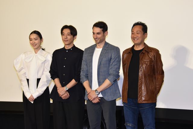 高橋一生、飯豊まりえら「岸辺露伴は動かない」新作会見にトニオ役キャストも来場！（24枚目）