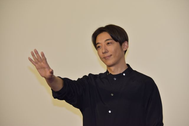 高橋一生、飯豊まりえら「岸辺露伴は動かない」新作会見にトニオ役キャストも来場！（26枚目）