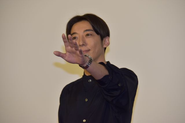 高橋一生、飯豊まりえら「岸辺露伴は動かない」新作会見にトニオ役キャストも来場！（27枚目）