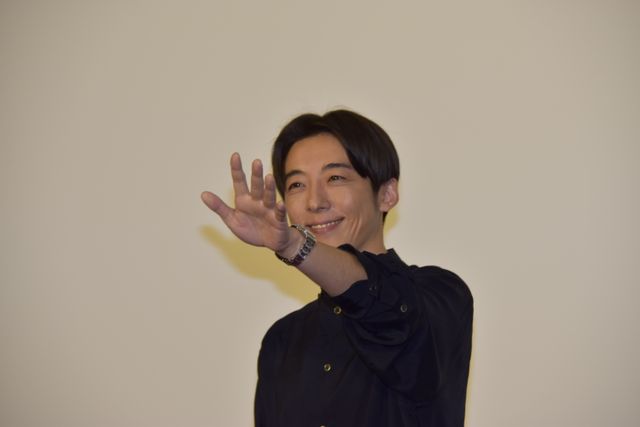 高橋一生、飯豊まりえら「岸辺露伴は動かない」新作会見にトニオ役キャストも来場！（28枚目）