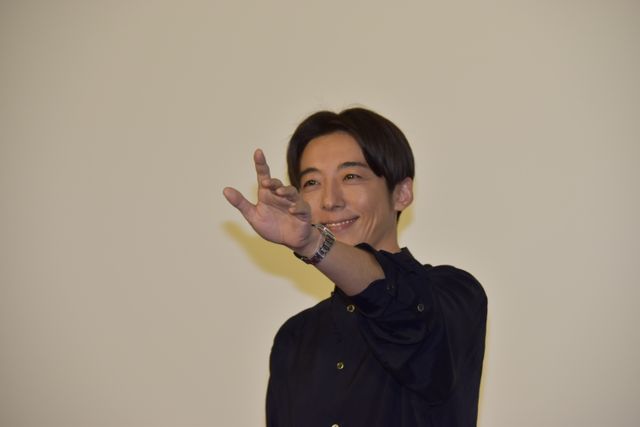 高橋一生、飯豊まりえら「岸辺露伴は動かない」新作会見にトニオ役キャストも来場！（29枚目）