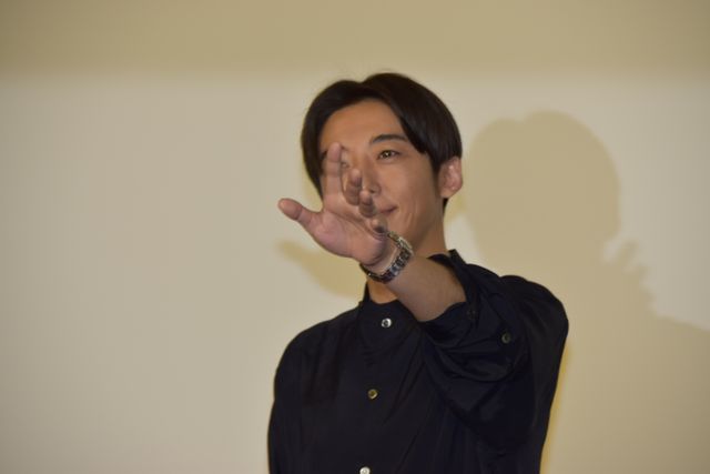 高橋一生、飯豊まりえら「岸辺露伴は動かない」新作会見にトニオ役キャストも来場！（30枚目）