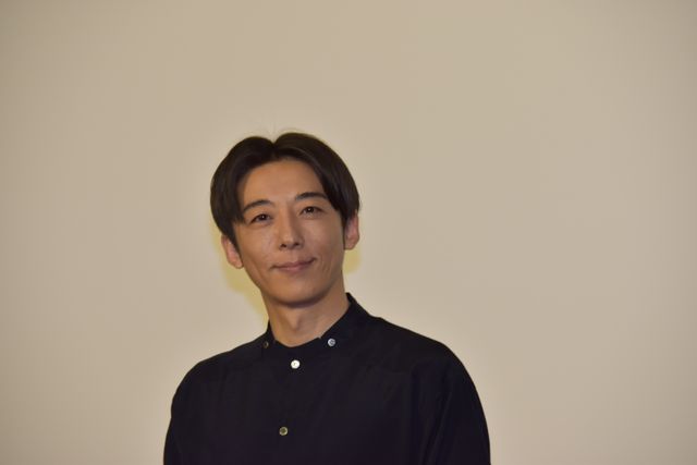 高橋一生、飯豊まりえら「岸辺露伴は動かない」新作会見にトニオ役キャストも来場！（32枚目）