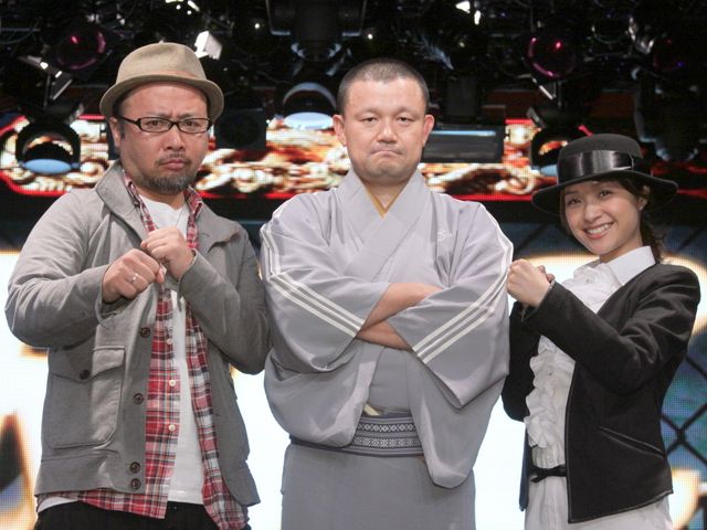 「生中継！異種格闘落語『RFC落語ファイトクラブ2』」リハーサル囲みギャラリー：フォトギャラリー