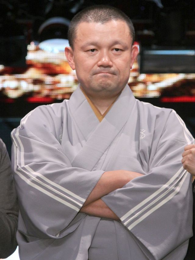 「生中継！異種格闘落語『RFC落語ファイトクラブ2』」リハーサル囲みギャラリー（3枚目）