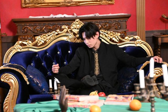 「仮面ライダーギーツ」タイクーンの止まらぬ暴走　第44話「創世VI：ネオン、かがやく」：フォトギャラリー