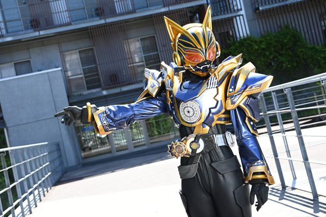 「仮面ライダーギーツ」タイクーンの止まらぬ暴走　第44話「創世VI：ネオン、かがやく」（5枚目）