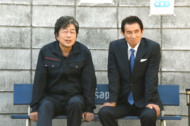 映画『五十年目の俺たちの旅』新場面写真（3枚目）