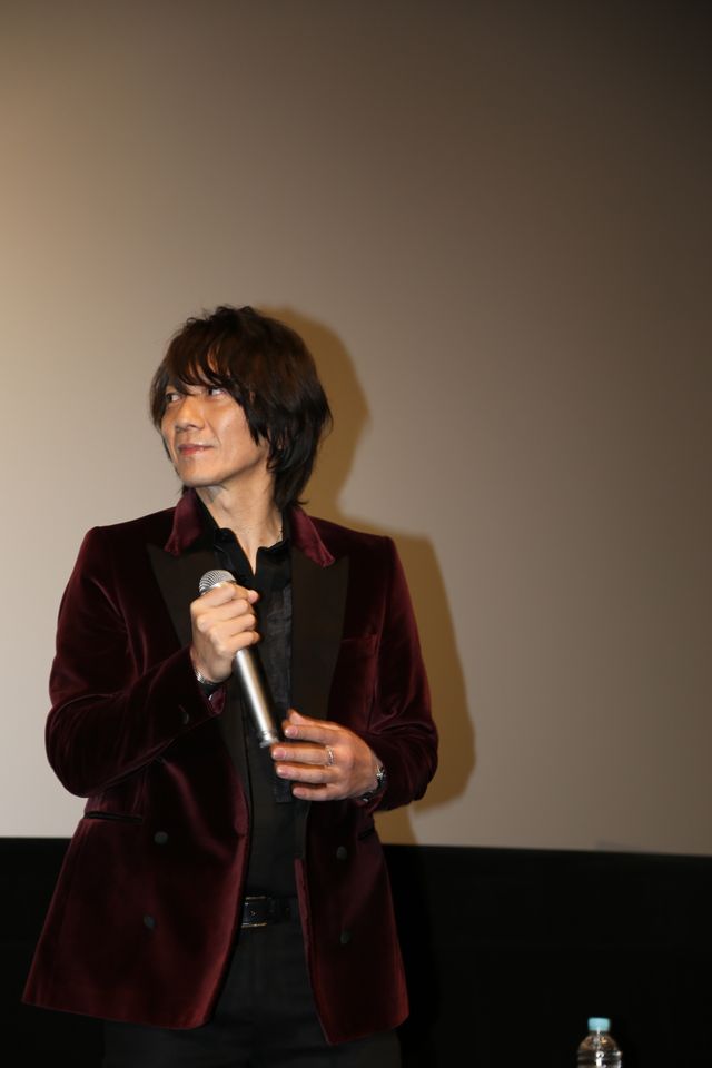 映画『YOSHII CINEMAS』初日舞台あいさつフォトギャラリー：フォトギャラリー