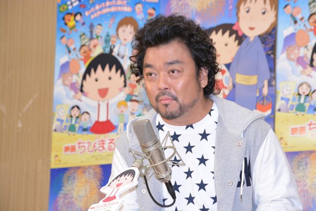 ローラ、ちびまる子ちゃんアフレコで暴走!?　も「70点」と合格点！　画像ギャラリー（3枚目）