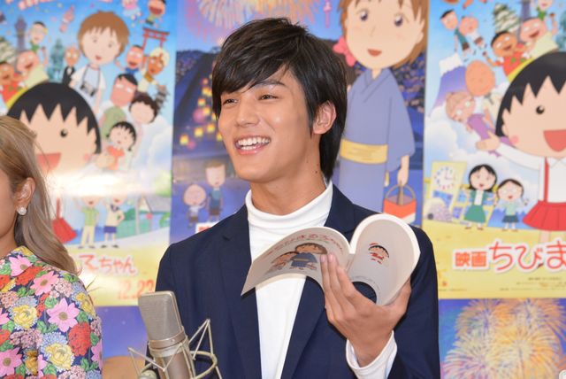 ローラ、ちびまる子ちゃんアフレコで暴走!?　も「70点」と合格点！　画像ギャラリー（12枚目）