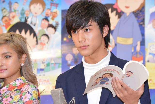 ローラ、ちびまる子ちゃんアフレコで暴走!?　も「70点」と合格点！　画像ギャラリー（13枚目）