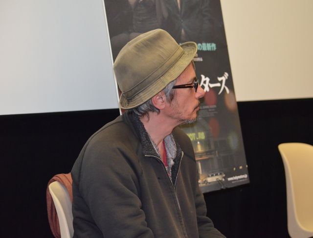 レオス・カラックス監督来日会見フォトギャラリー（4枚目）