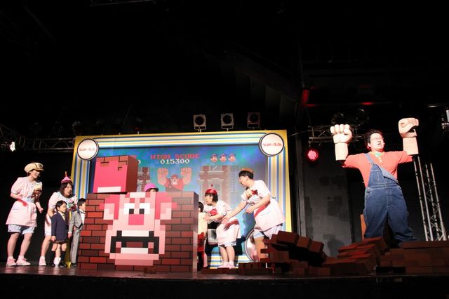 ハリセンボン近藤、大暴れで子ども引く？フォトギャラリー（3枚目）