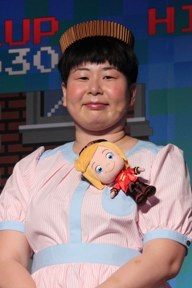 ハリセンボン近藤、大暴れで子ども引く？フォトギャラリー（5枚目）