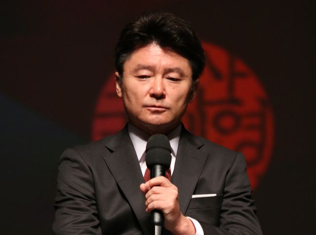 有村架純＆坂口健太郎「さよならのつづき」第29回釜山国際映画祭にて（8枚目）