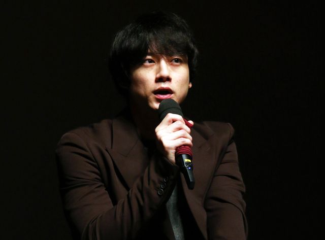 有村架純＆坂口健太郎「さよならのつづき」第29回釜山国際映画祭にて（10枚目）