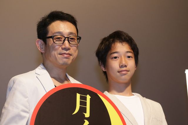 『シネマ歌舞伎 女殺油地獄』初日舞台あいさつフォトギャラリー（2枚目）