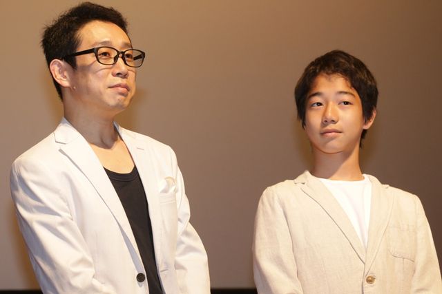 『シネマ歌舞伎 女殺油地獄』初日舞台あいさつフォトギャラリー（3枚目）