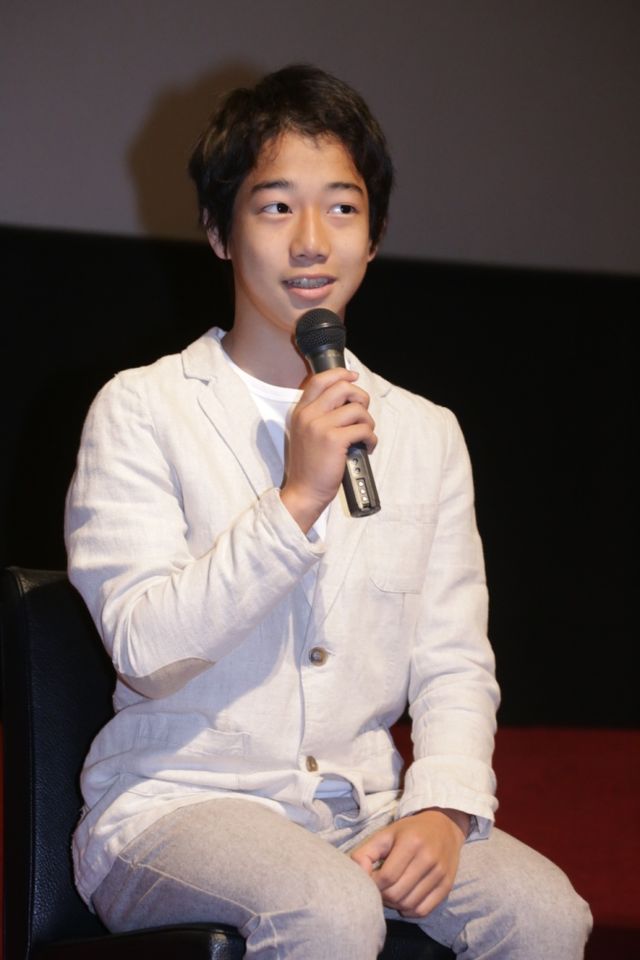 『シネマ歌舞伎 女殺油地獄』初日舞台あいさつフォトギャラリー（8枚目）