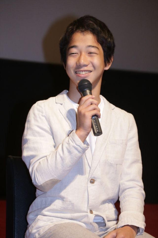 『シネマ歌舞伎 女殺油地獄』初日舞台あいさつフォトギャラリー（9枚目）