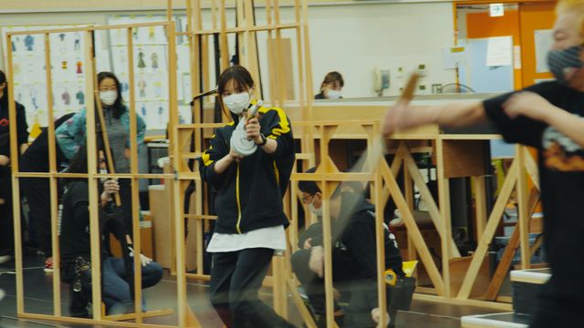 【10枚】西野七瀬「情熱大陸」場面写真（2枚目）