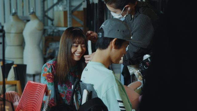 【10枚】西野七瀬「情熱大陸」場面写真（4枚目）