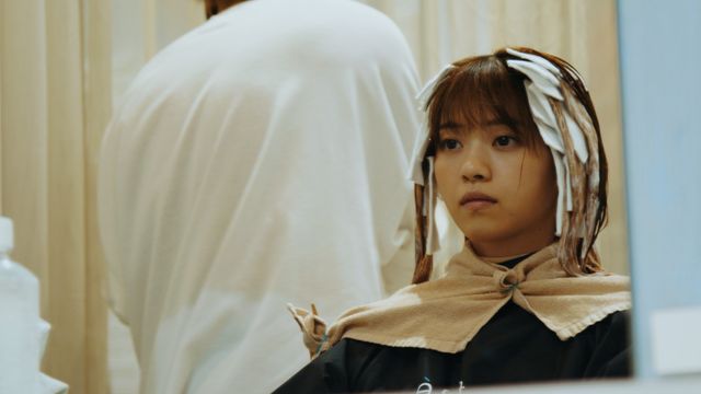 【10枚】西野七瀬「情熱大陸」場面写真（8枚目）