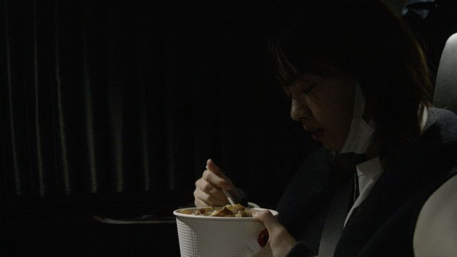 【10枚】西野七瀬「情熱大陸」場面写真（9枚目）