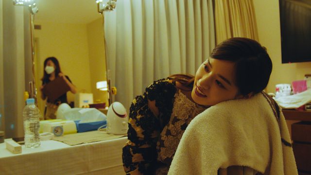 【10枚】西野七瀬「情熱大陸」場面写真（10枚目）