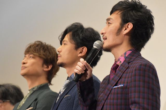 ついに公開！『クソ野郎と美しき世界』初日舞台あいさつ＜全33枚＞（5枚目）