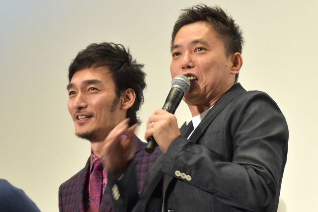 ついに公開！『クソ野郎と美しき世界』初日舞台あいさつ＜全33枚＞（9枚目）