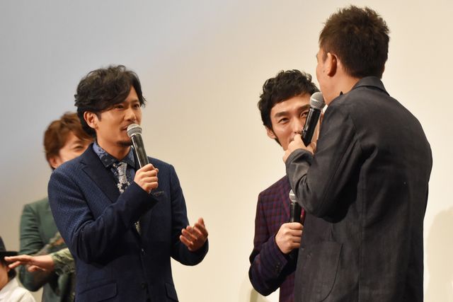 ついに公開！『クソ野郎と美しき世界』初日舞台あいさつ＜全33枚＞（10枚目）