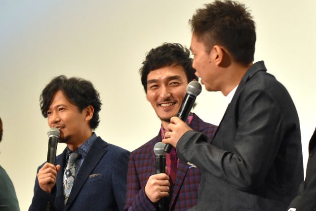 ついに公開！『クソ野郎と美しき世界』初日舞台あいさつ＜全33枚＞（11枚目）