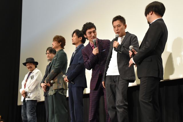 ついに公開！『クソ野郎と美しき世界』初日舞台あいさつ＜全33枚＞（13枚目）