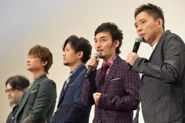 ついに公開！『クソ野郎と美しき世界』初日舞台あいさつ＜全33枚＞（18枚目）