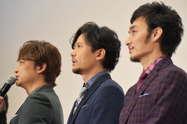 ついに公開！『クソ野郎と美しき世界』初日舞台あいさつ＜全33枚＞（20枚目）