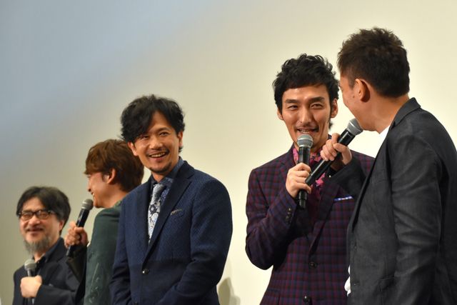 ついに公開！『クソ野郎と美しき世界』初日舞台あいさつ＜全33枚＞（21枚目）