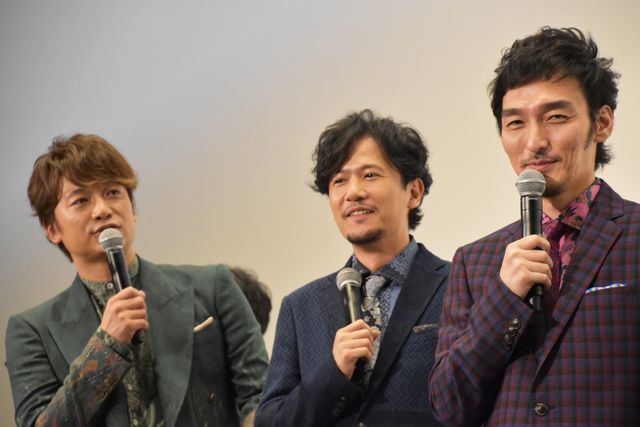 ついに公開！『クソ野郎と美しき世界』初日舞台あいさつ＜全33枚＞（24枚目）