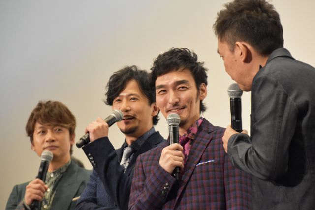 ついに公開！『クソ野郎と美しき世界』初日舞台あいさつ＜全33枚＞（25枚目）