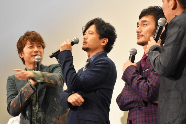 ついに公開！『クソ野郎と美しき世界』初日舞台あいさつ＜全33枚＞（28枚目）