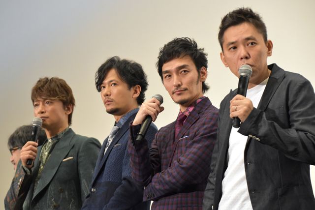 ついに公開！『クソ野郎と美しき世界』初日舞台あいさつ＜全33枚＞（30枚目）