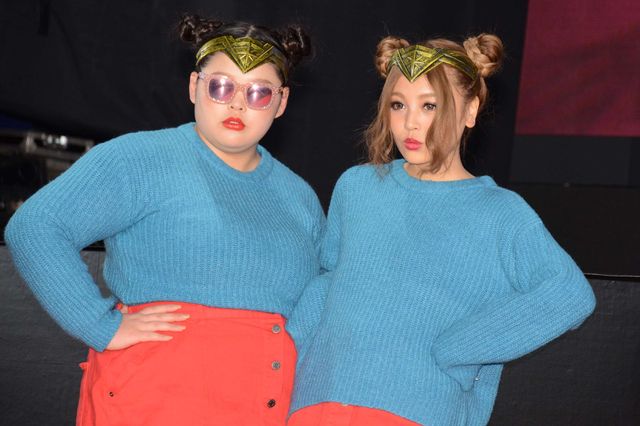 『ジャスティス・リーグ』ジャパンプレミア（2枚目）