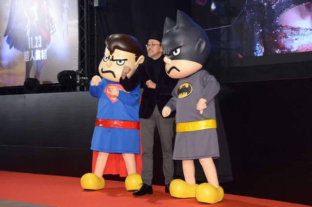 『ジャスティス・リーグ』ジャパンプレミア（8枚目）