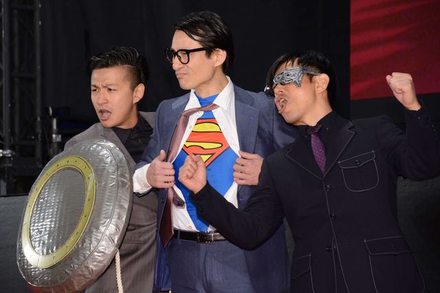 『ジャスティス・リーグ』ジャパンプレミア（13枚目）