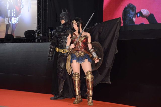 『ジャスティス・リーグ』ジャパンプレミア（17枚目）