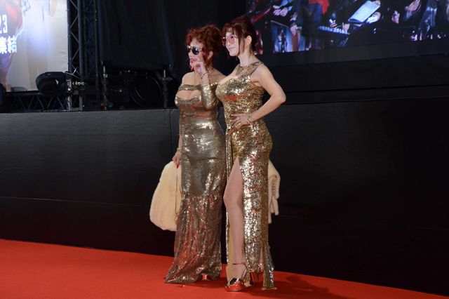 『ジャスティス・リーグ』ジャパンプレミア（19枚目）